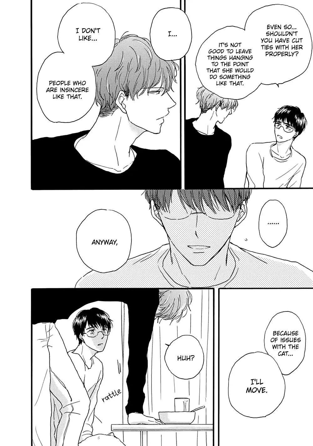 Tonari No Wakazo Chapter 4 page 9 - 