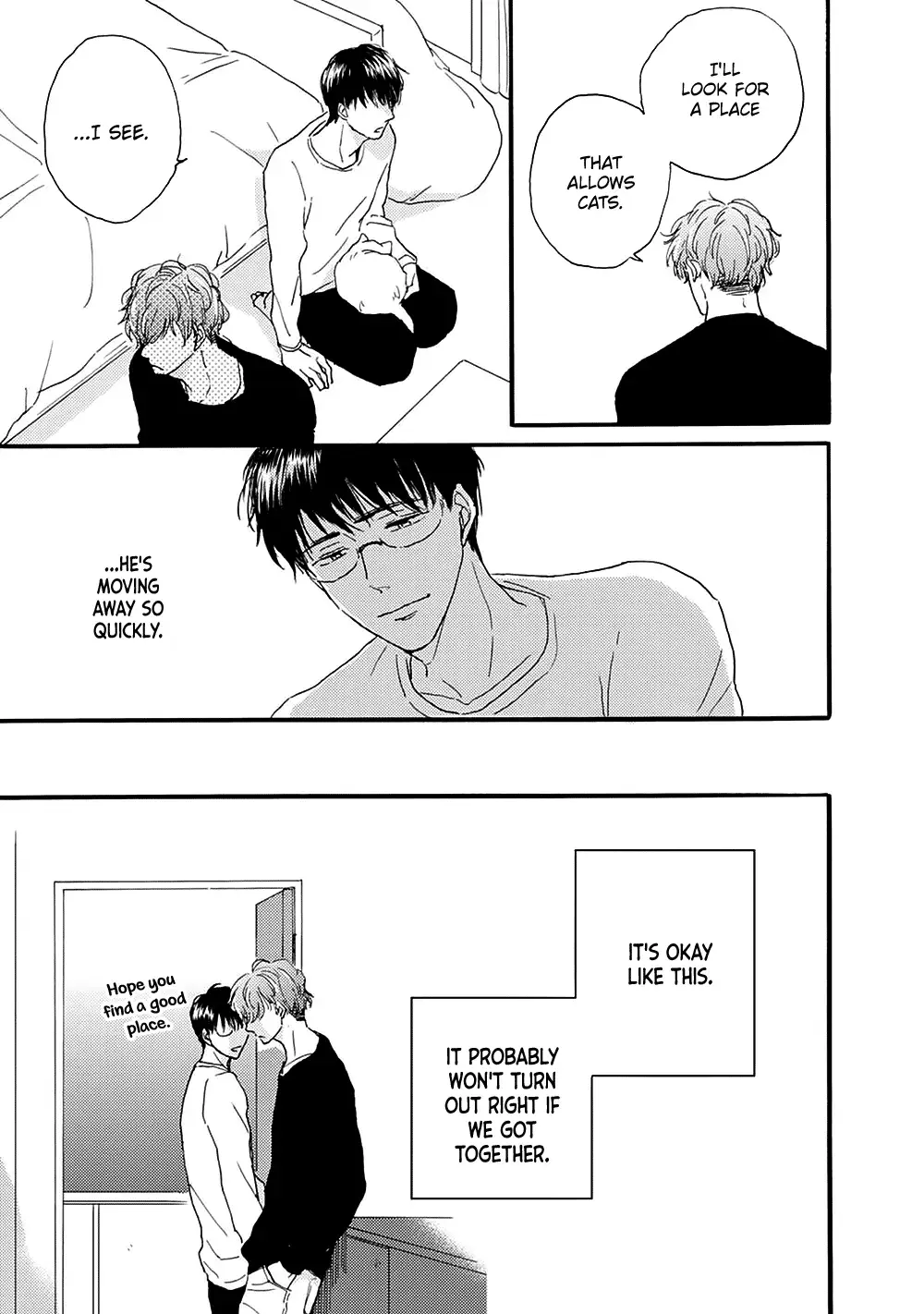 Tonari No Wakazo Chapter 4 page 10 - 