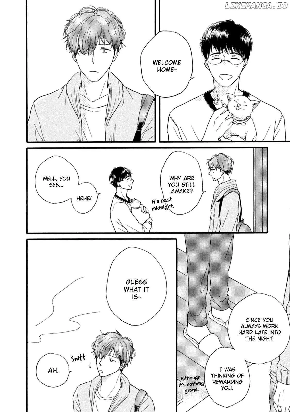Tonari No Wakazo Chapter 5 page 11 - 