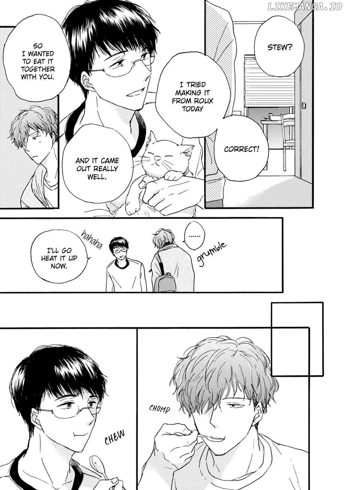 Tonari No Wakazo Chapter 5 page 12 - 
