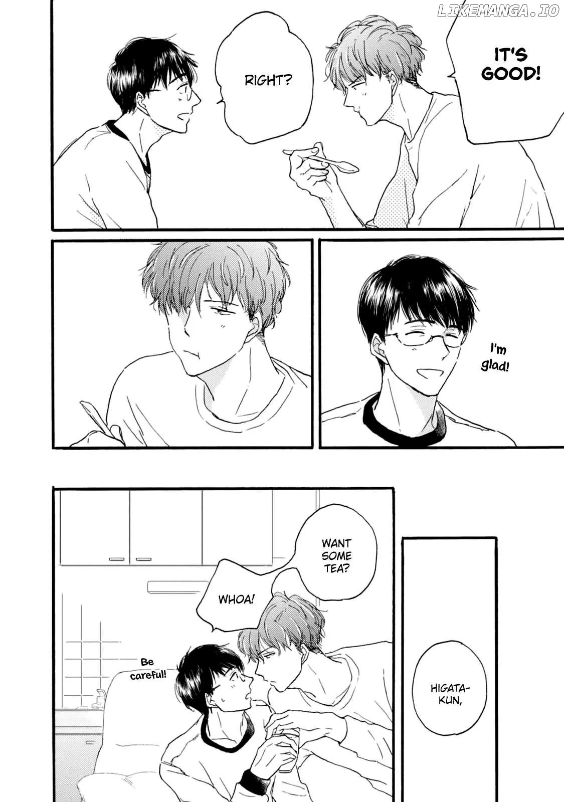 Tonari No Wakazo Chapter 5 page 13 - 