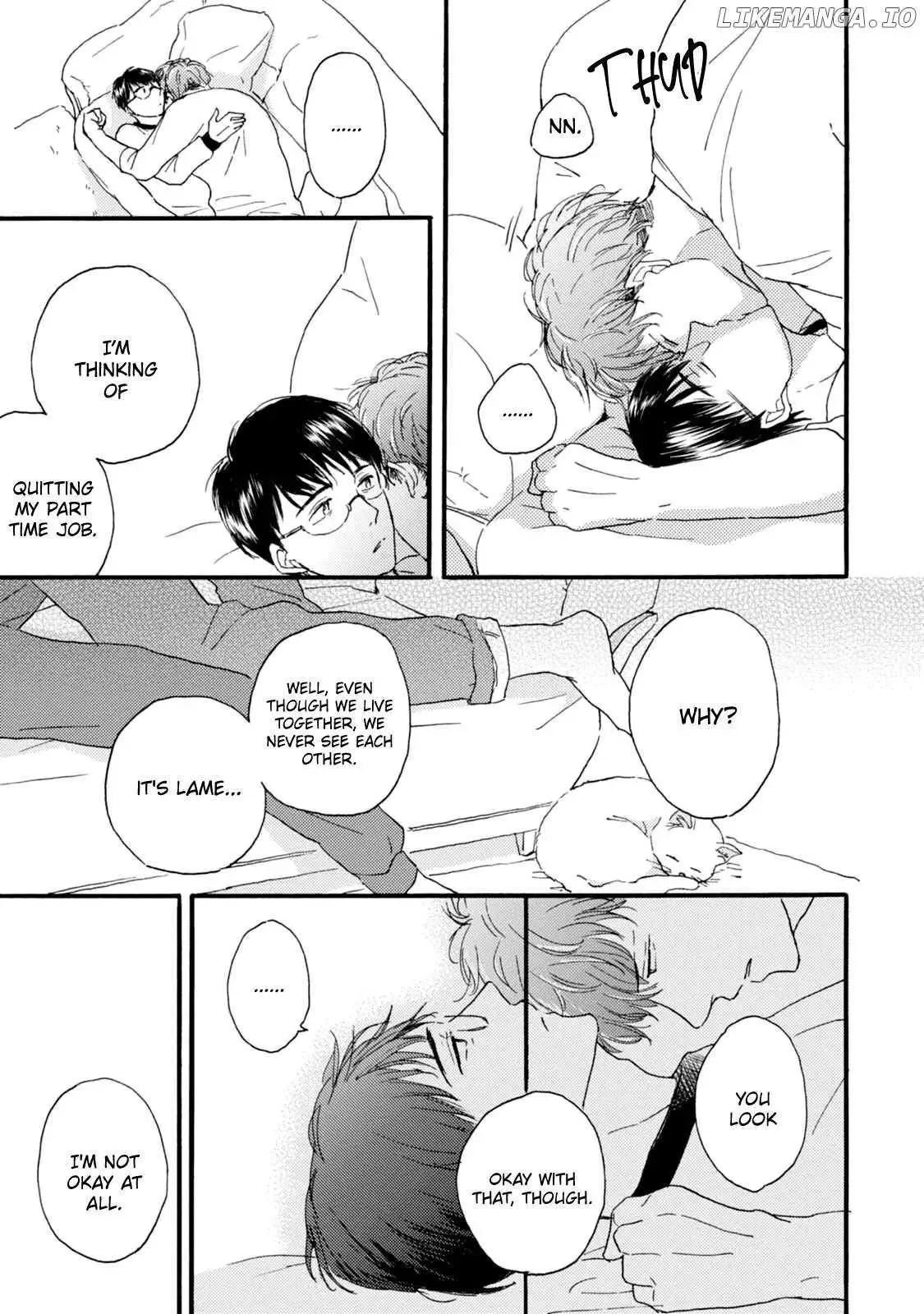 Tonari No Wakazo Chapter 5 page 14 - 