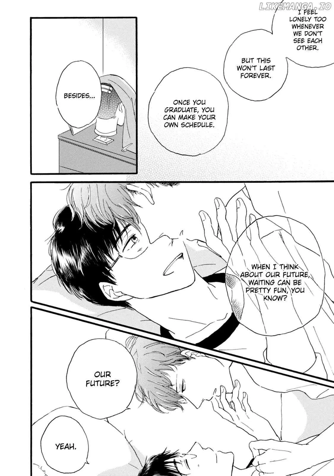 Tonari No Wakazo Chapter 5 page 15 - 