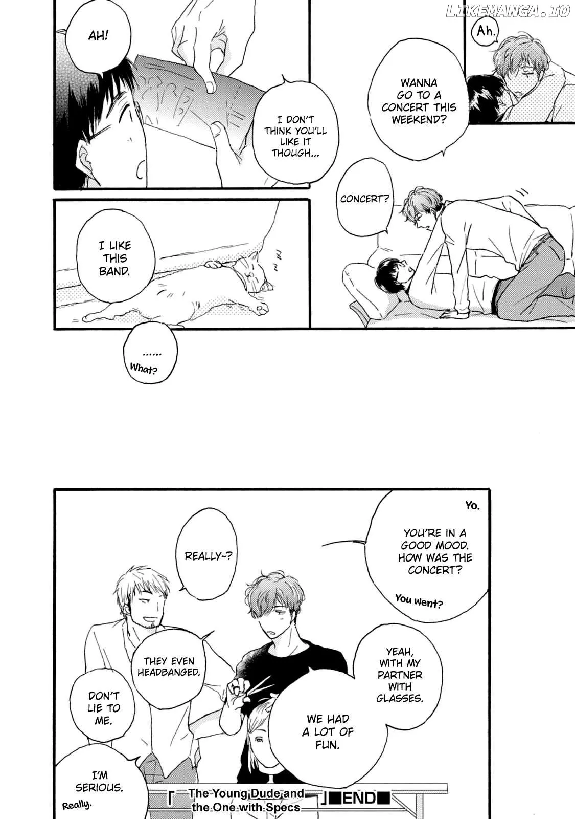 Tonari No Wakazo Chapter 5 page 17 - 