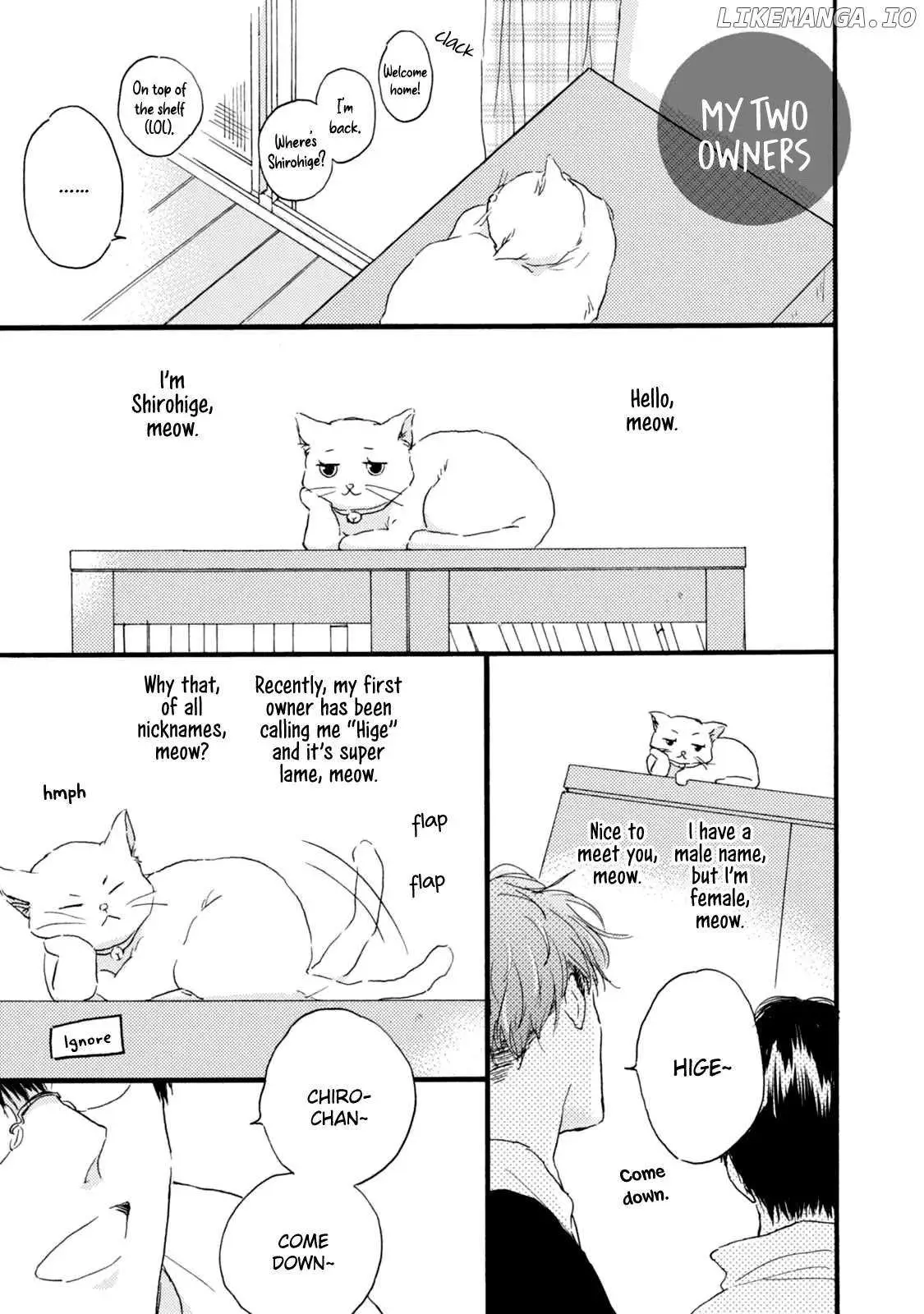 Tonari No Wakazo Chapter 5 page 18 - 