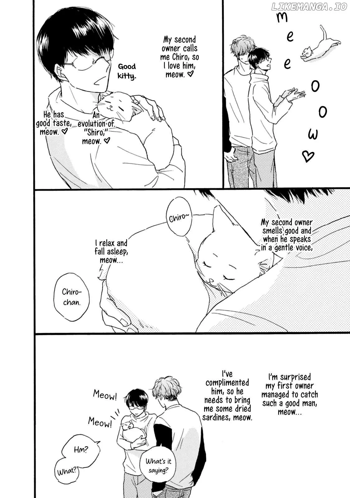 Tonari No Wakazo Chapter 5 page 19 - 