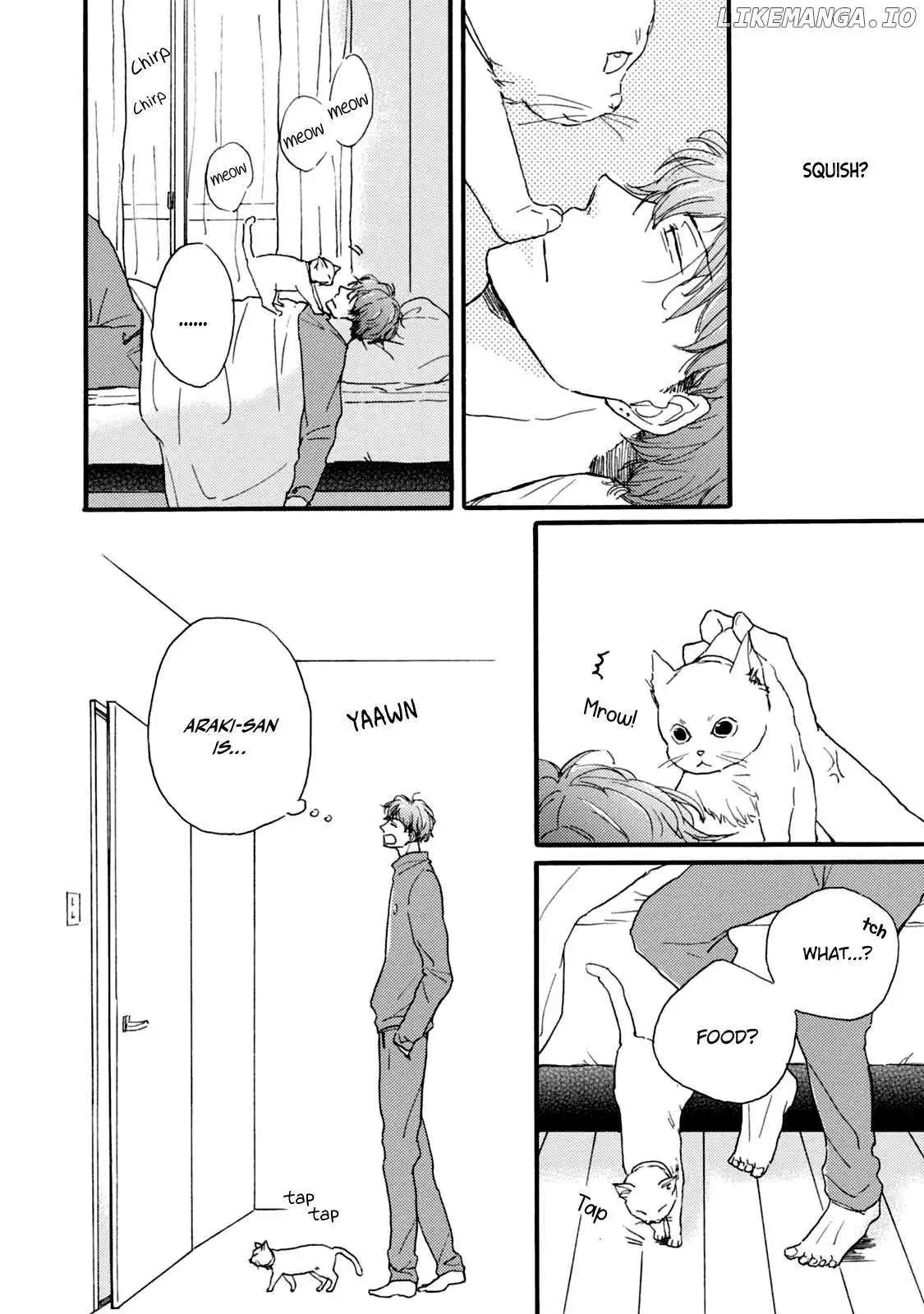 Tonari No Wakazo Chapter 5 page 3 - 