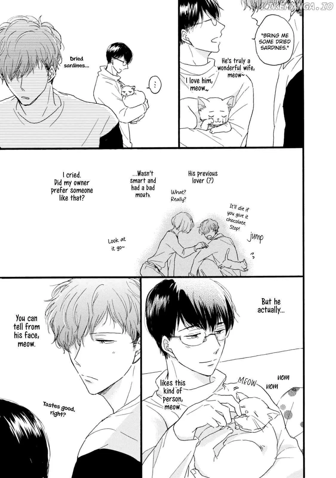 Tonari No Wakazo Chapter 5 page 21 - 