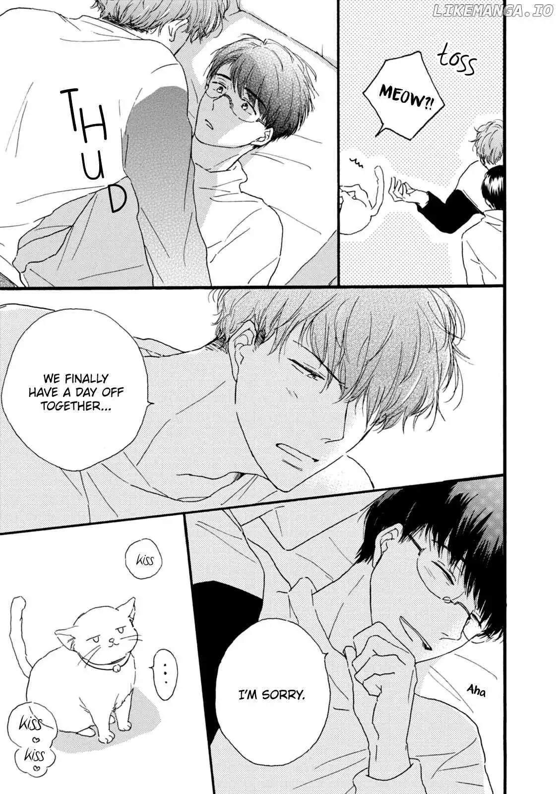 Tonari No Wakazo Chapter 5 page 23 - 