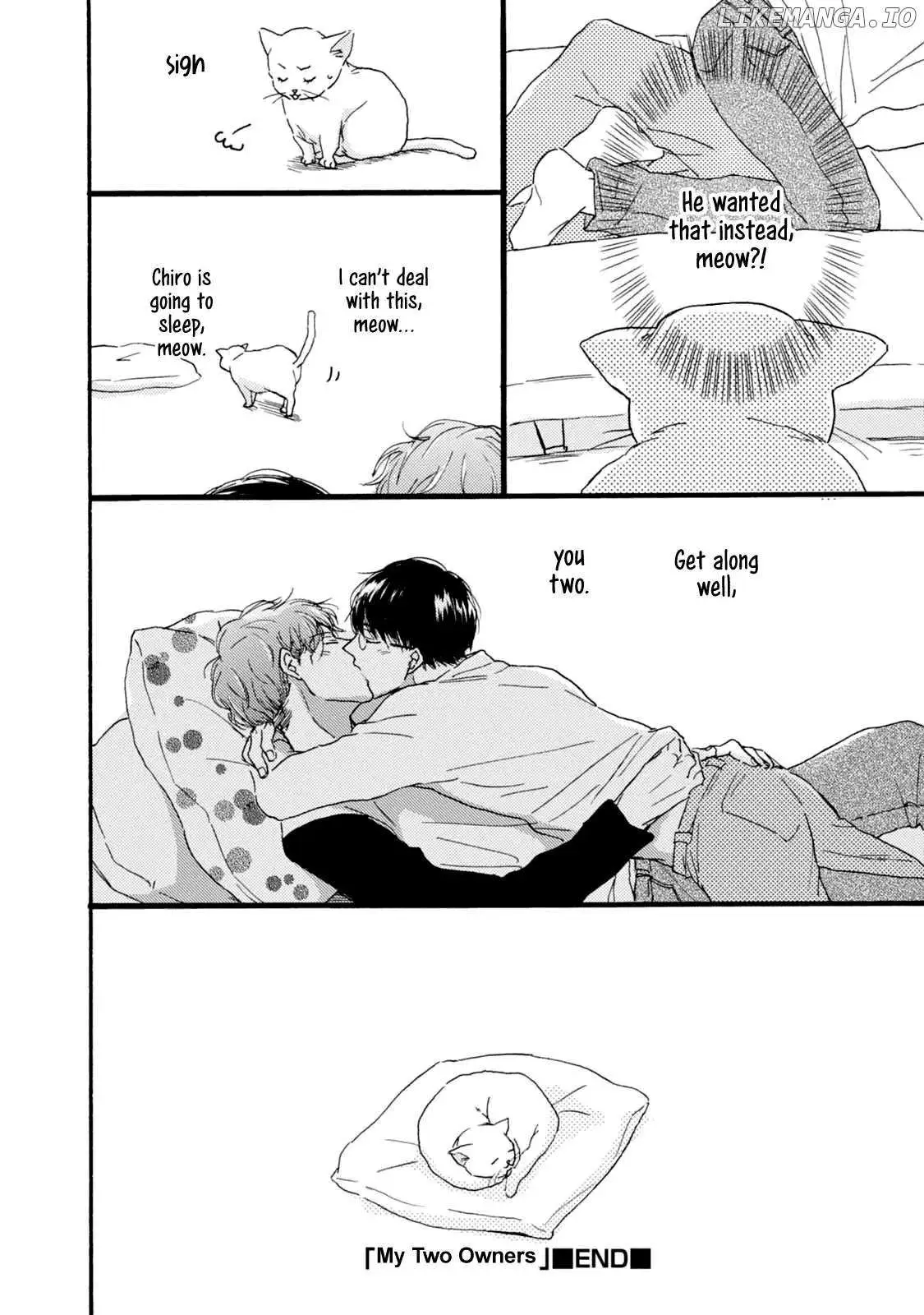 Tonari No Wakazo Chapter 5 page 24 - 