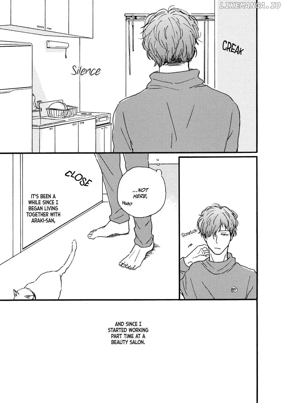 Tonari No Wakazo Chapter 5 page 4 - 