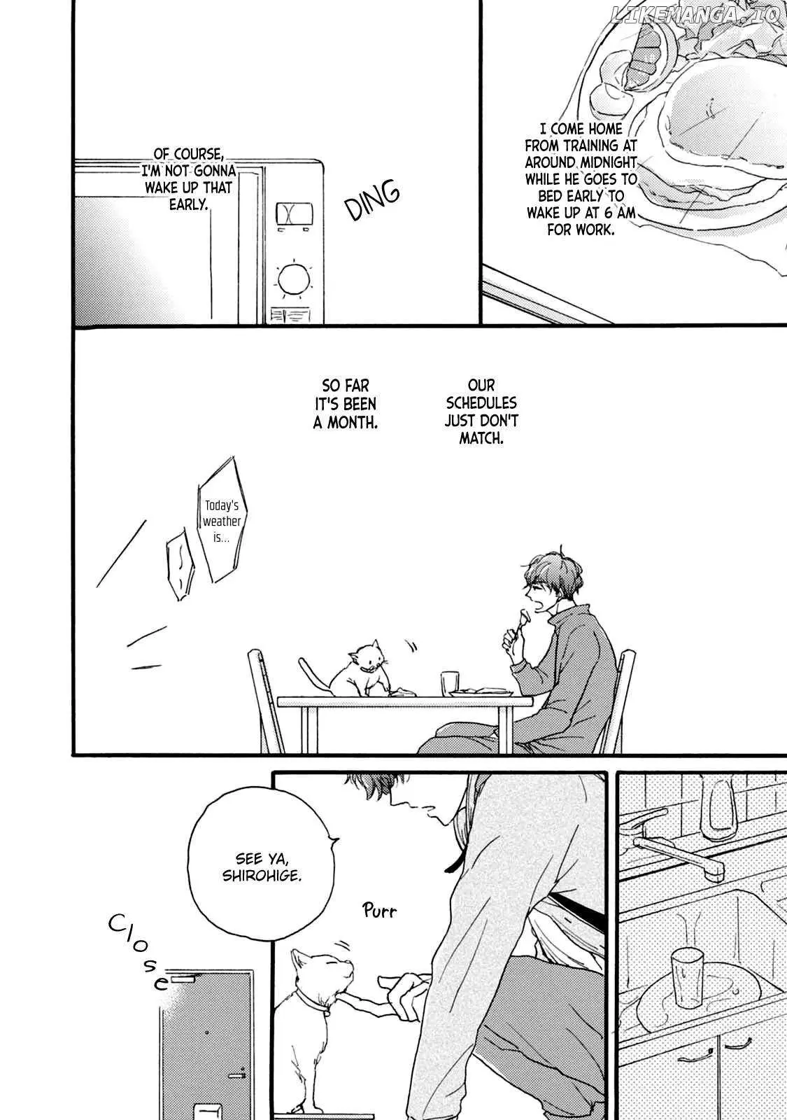 Tonari No Wakazo Chapter 5 page 5 - 