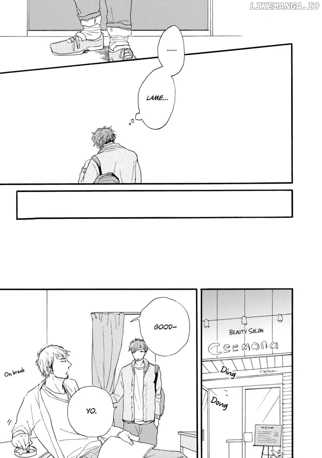 Tonari No Wakazo Chapter 5 page 6 - 