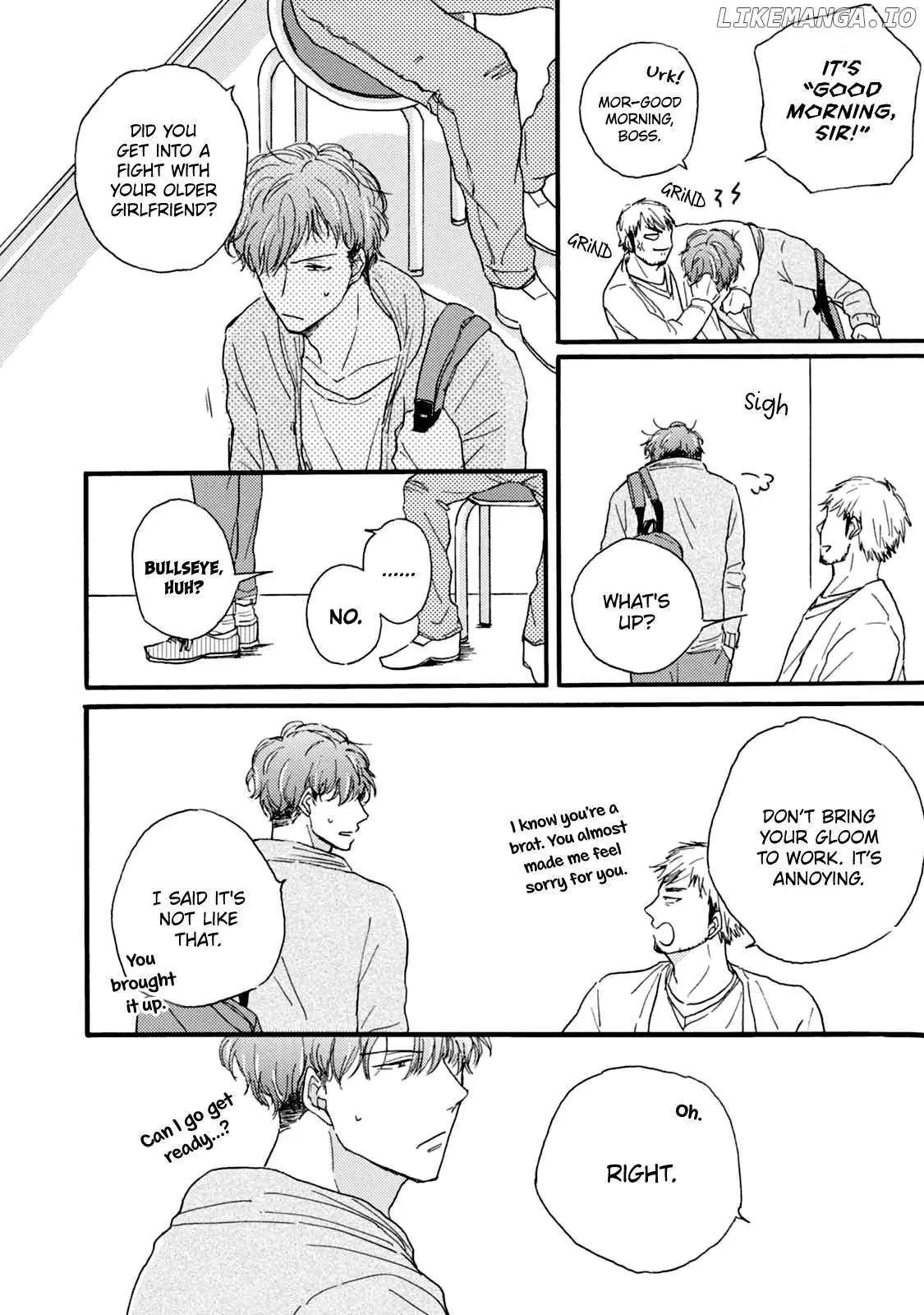 Tonari No Wakazo Chapter 5 page 7 - 