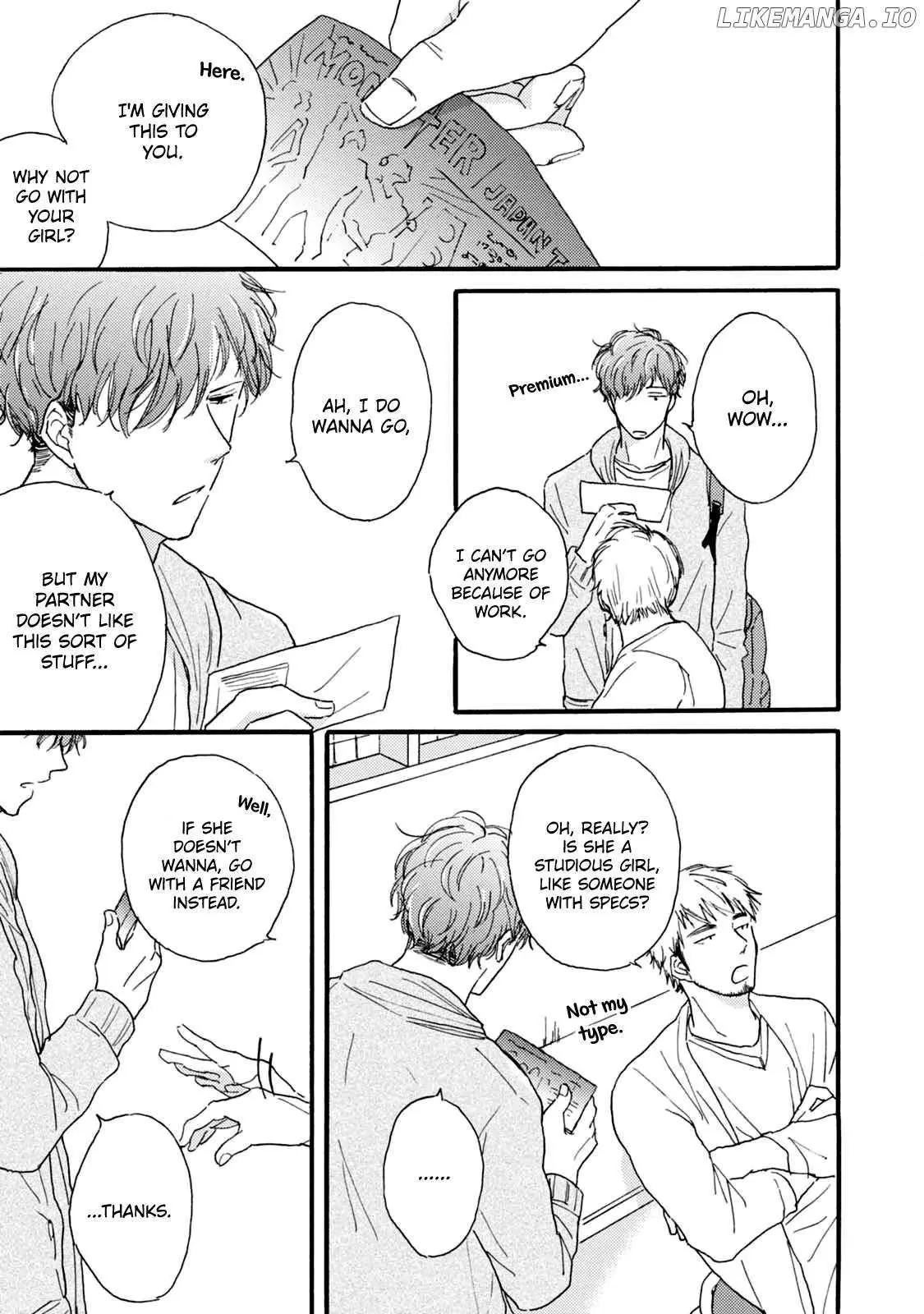 Tonari No Wakazo Chapter 5 page 8 - 