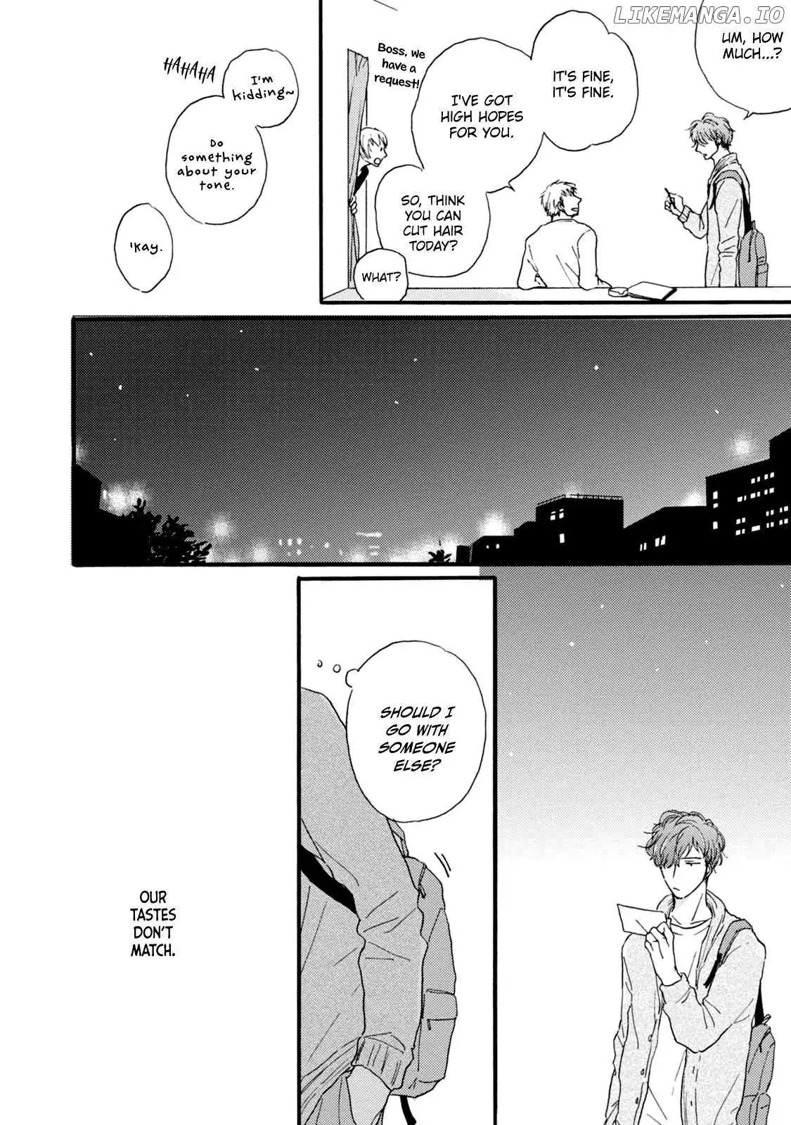 Tonari No Wakazo Chapter 5 page 9 - 