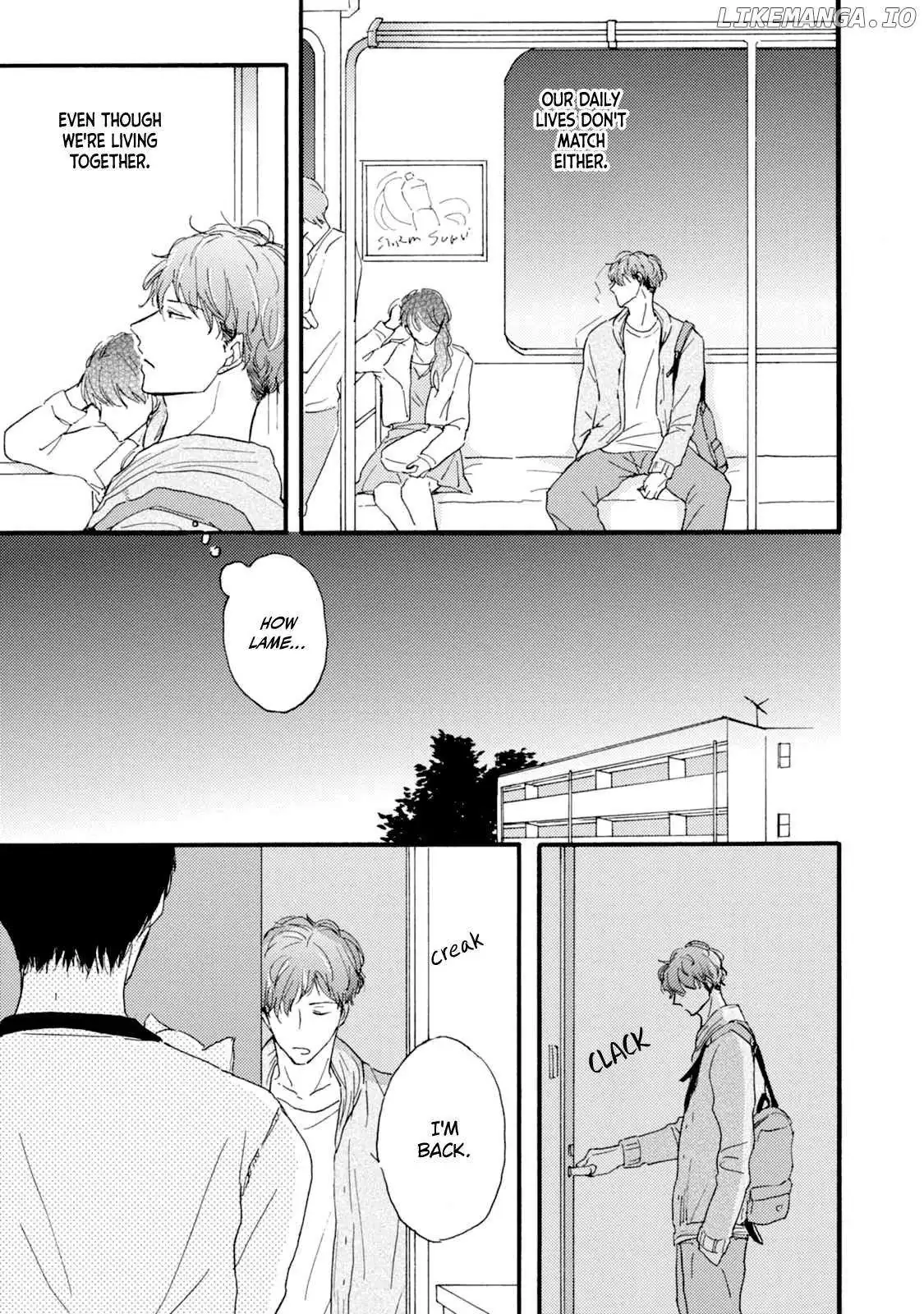 Tonari No Wakazo Chapter 5 page 10 - 