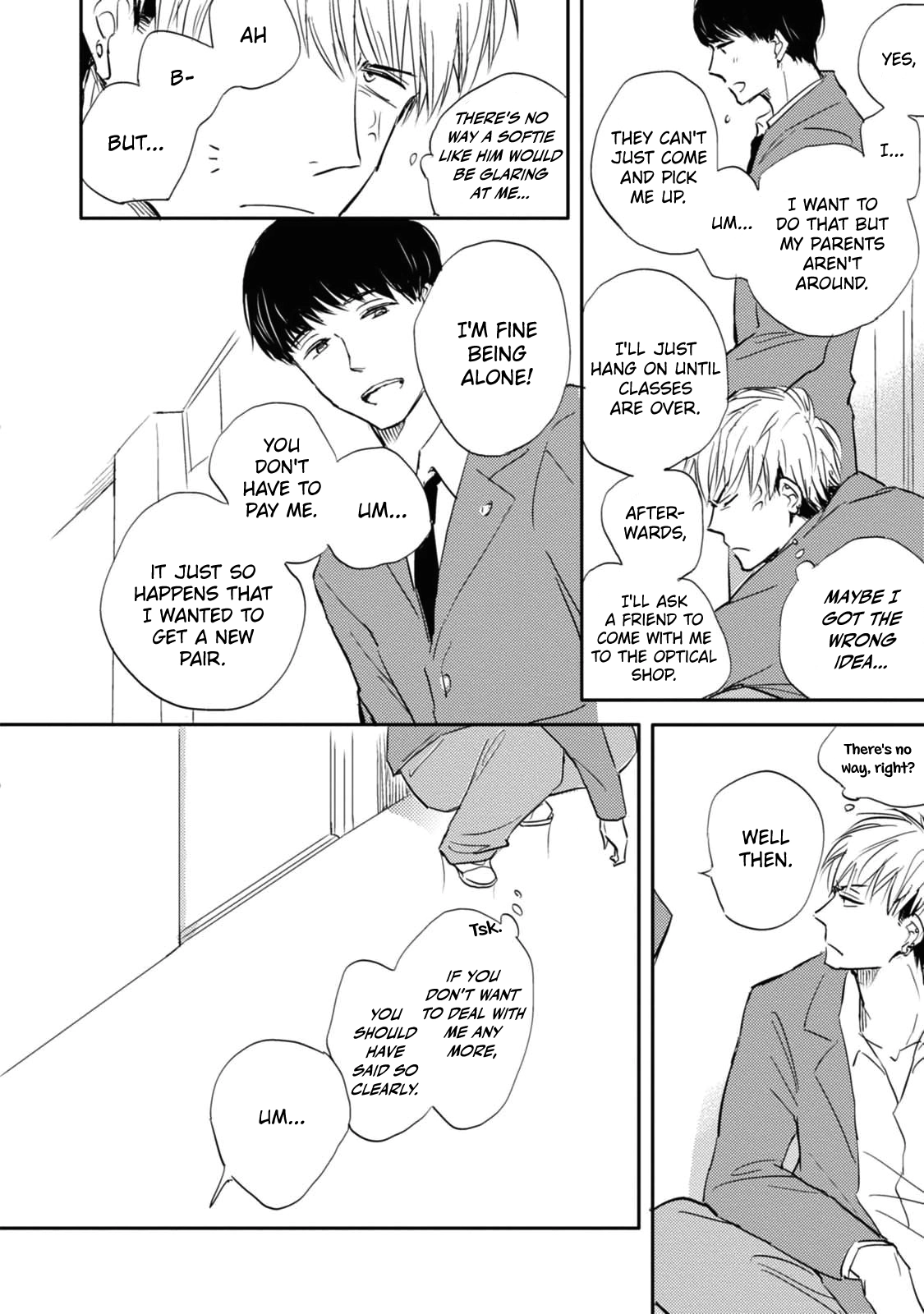 Tonari No Wakazo Chapter 6 page 11 - 