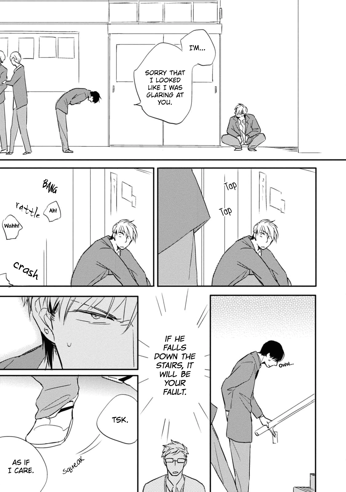 Tonari No Wakazo Chapter 6 page 12 - 