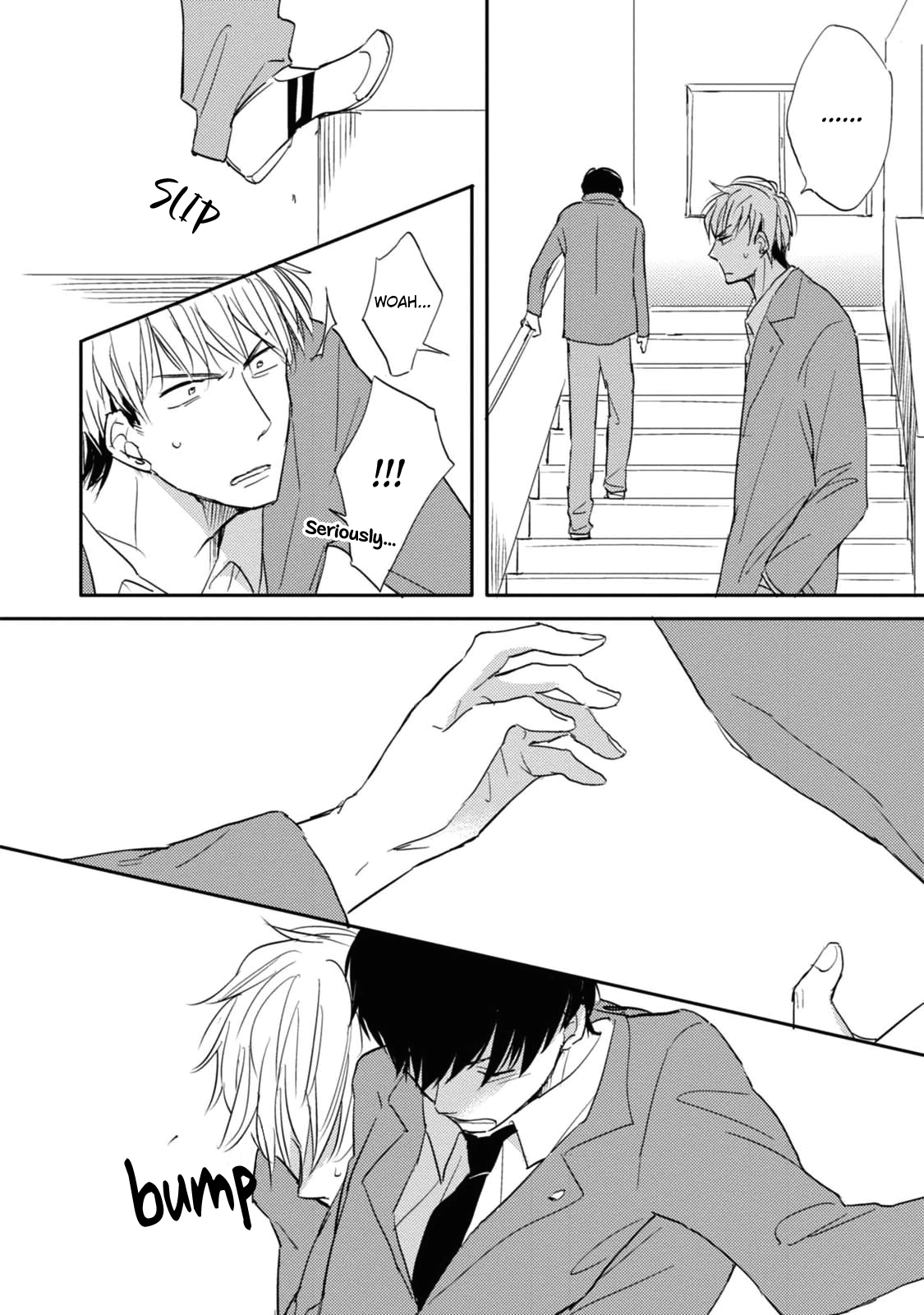 Tonari No Wakazo Chapter 6 page 13 - 
