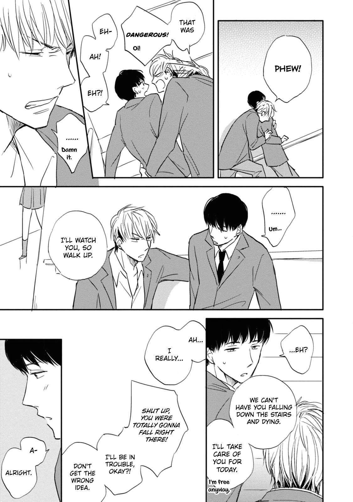 Tonari No Wakazo Chapter 6 page 14 - 