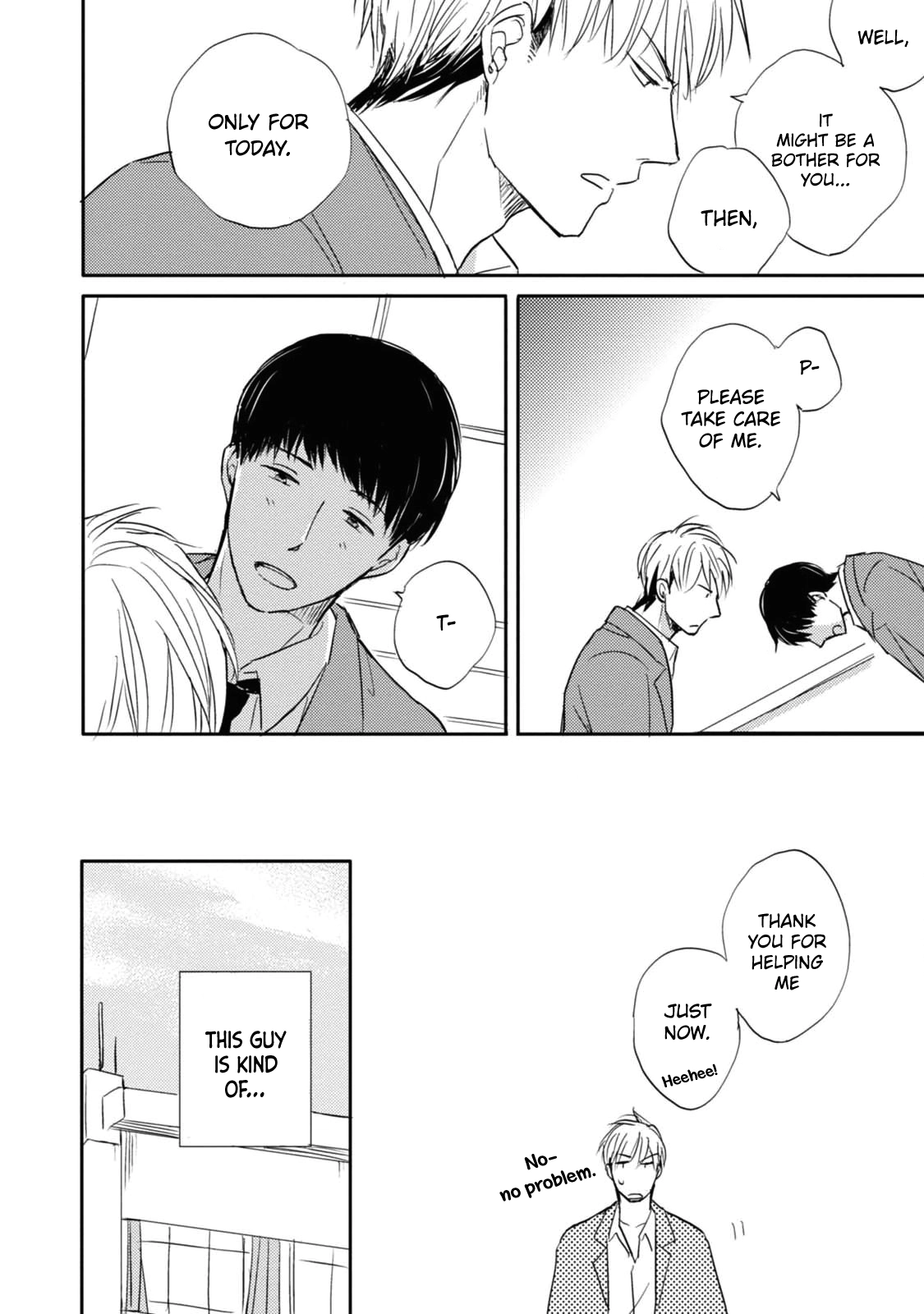 Tonari No Wakazo Chapter 6 page 15 - 