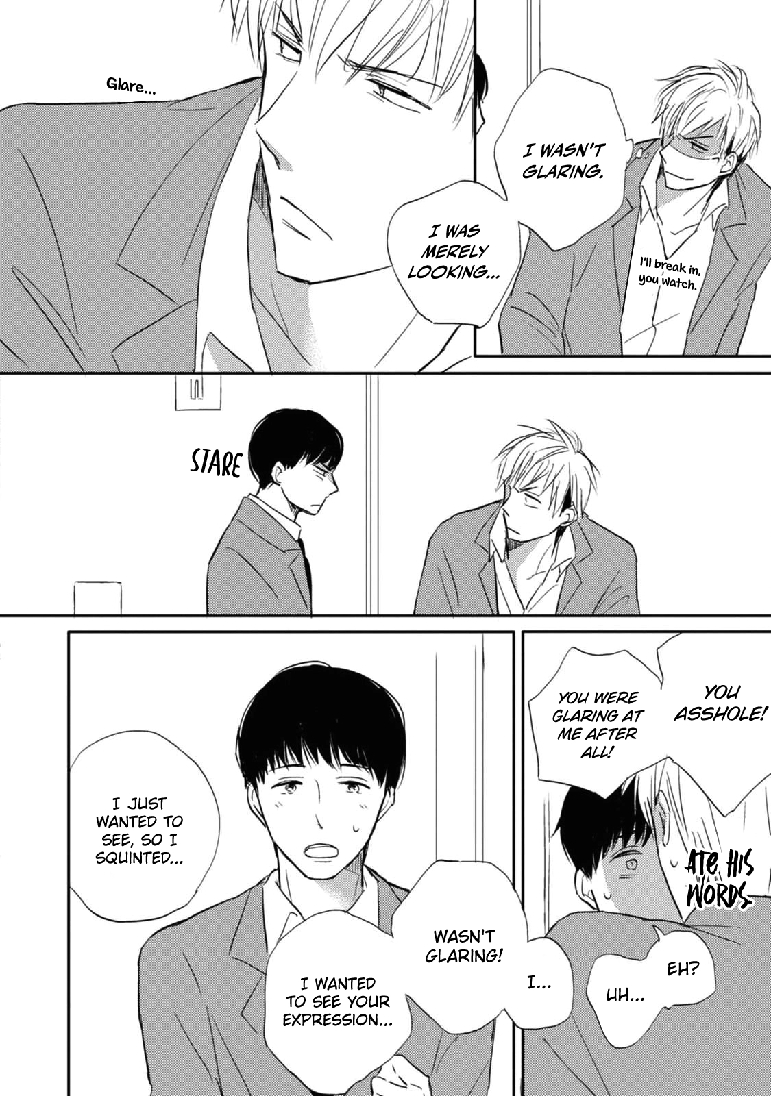 Tonari No Wakazo Chapter 6 page 17 - 