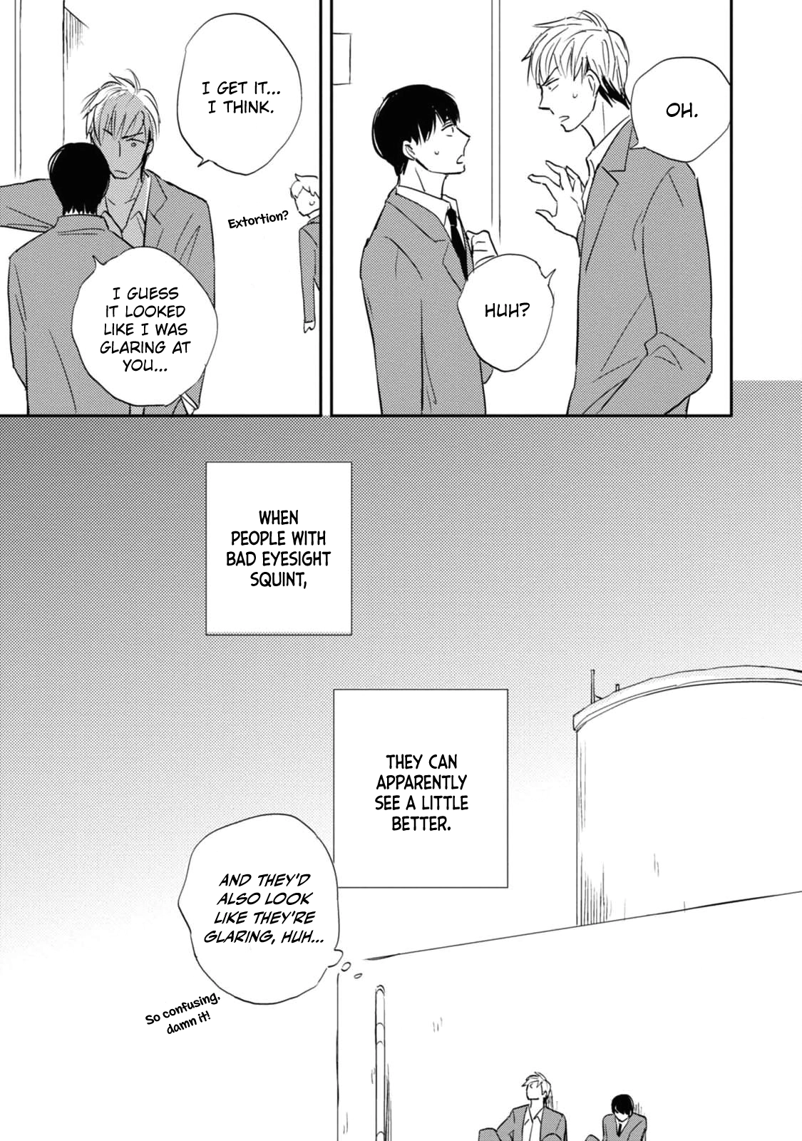 Tonari No Wakazo Chapter 6 page 18 - 