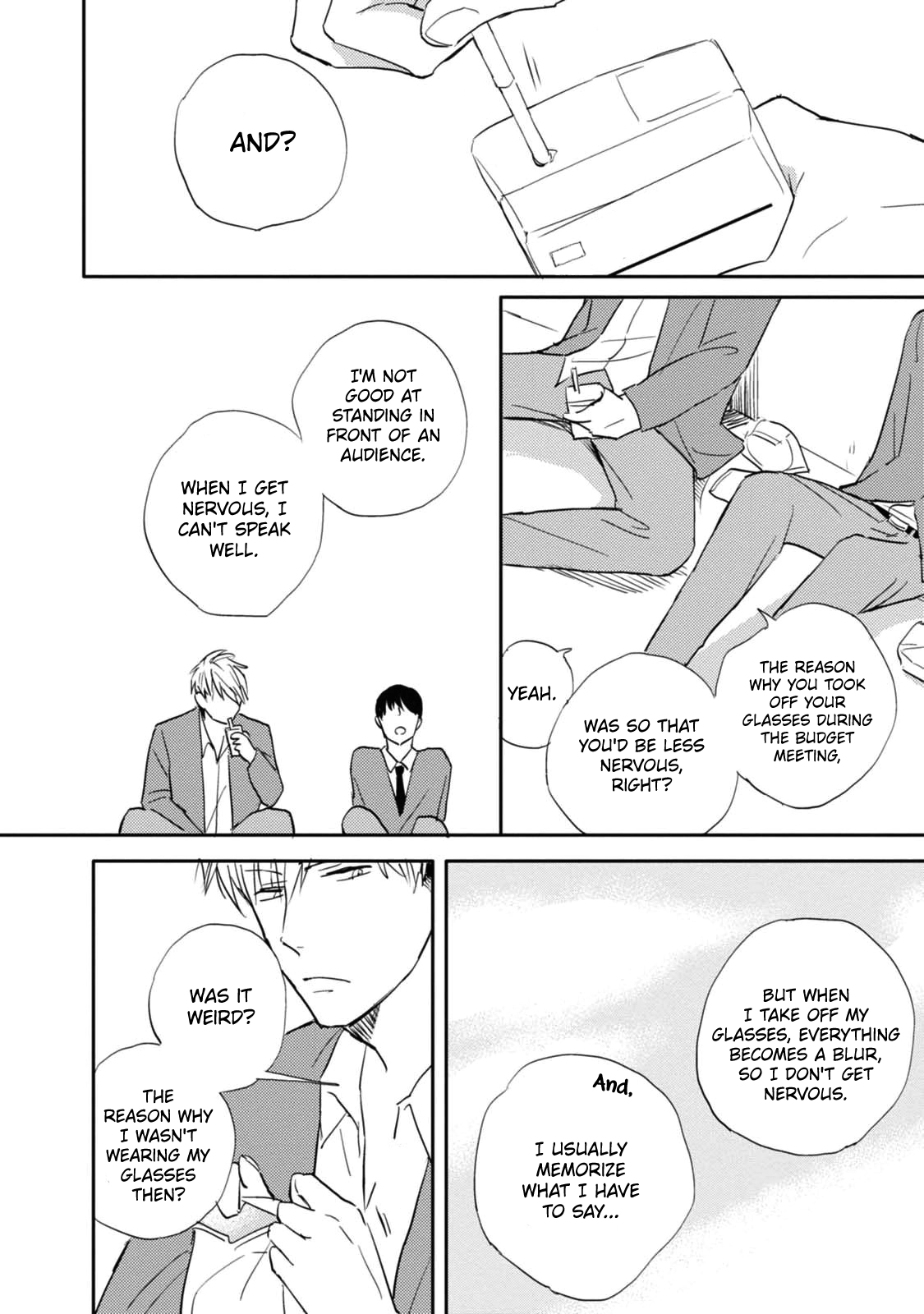 Tonari No Wakazo Chapter 6 page 19 - 