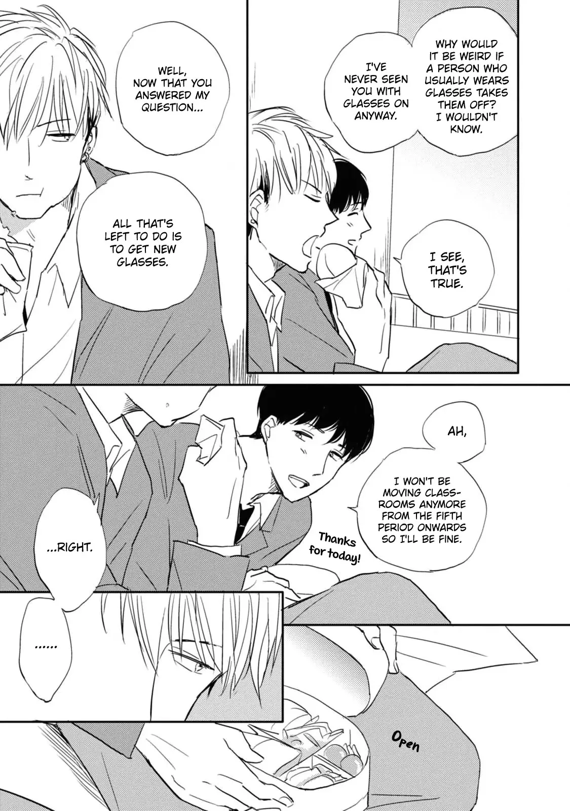 Tonari No Wakazo Chapter 6 page 20 - 