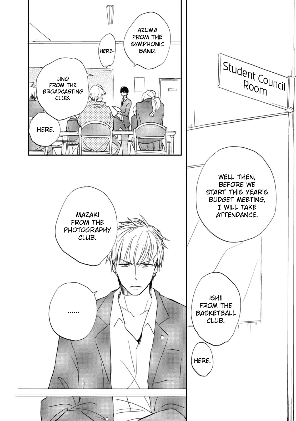 Tonari No Wakazo Chapter 6 page 3 - 