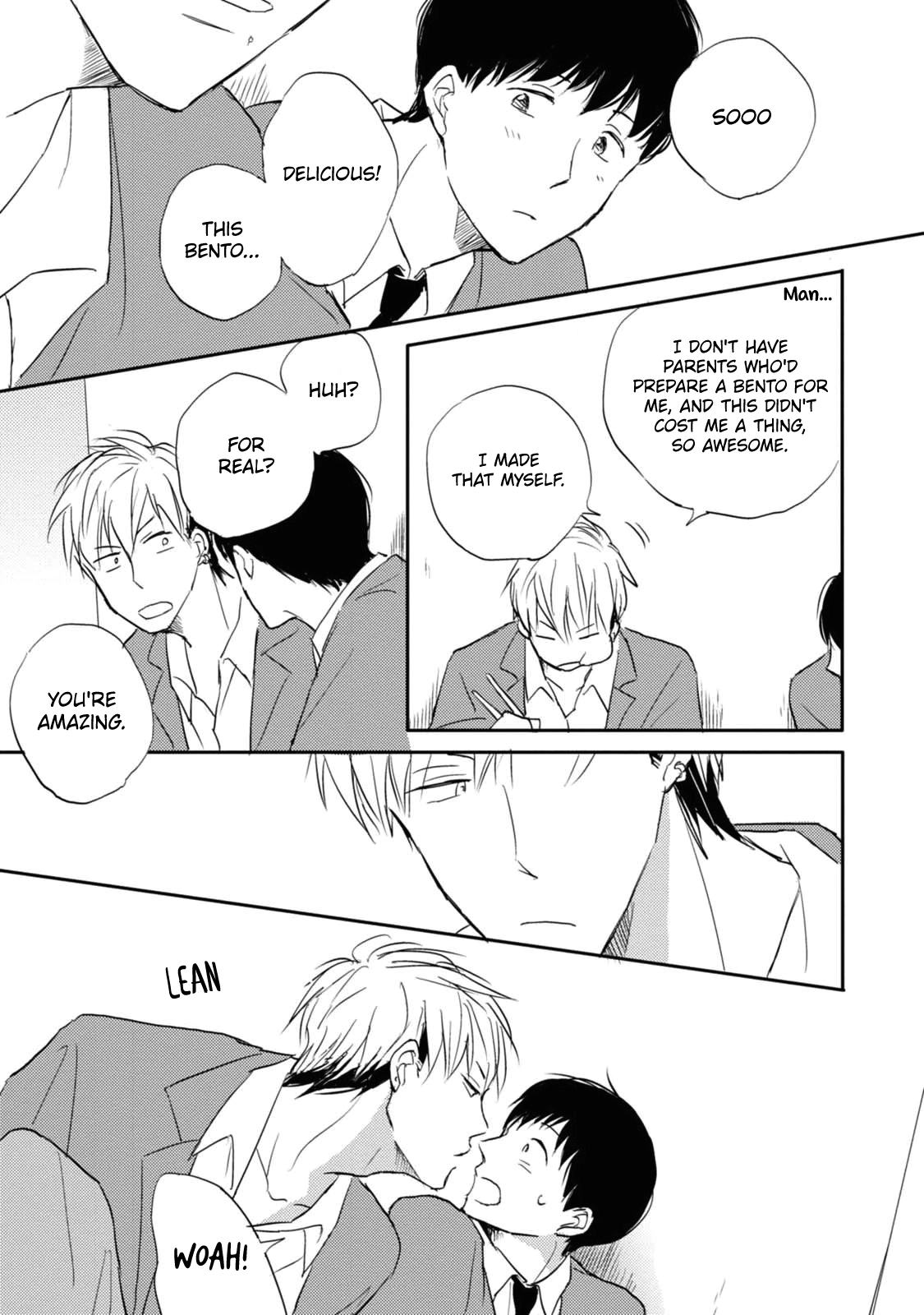 Tonari No Wakazo Chapter 6 page 22 - 
