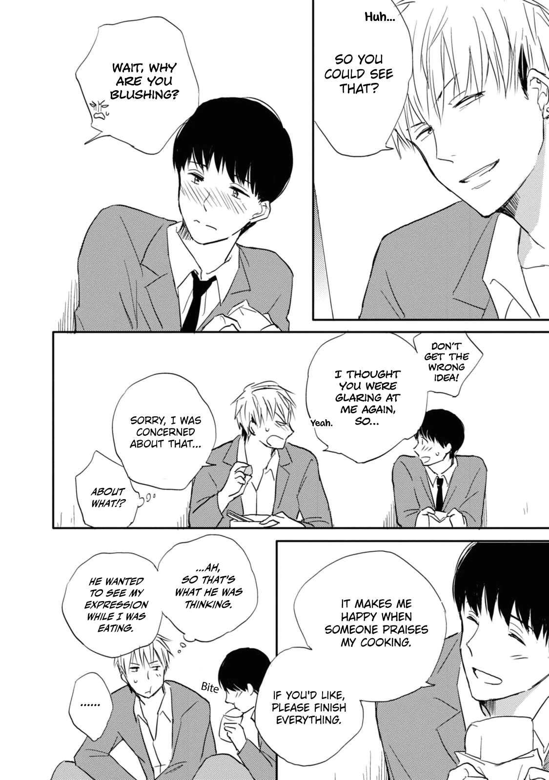Tonari No Wakazo Chapter 6 page 23 - 