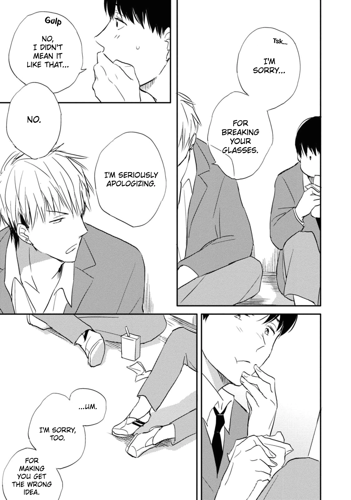 Tonari No Wakazo Chapter 6 page 24 - 