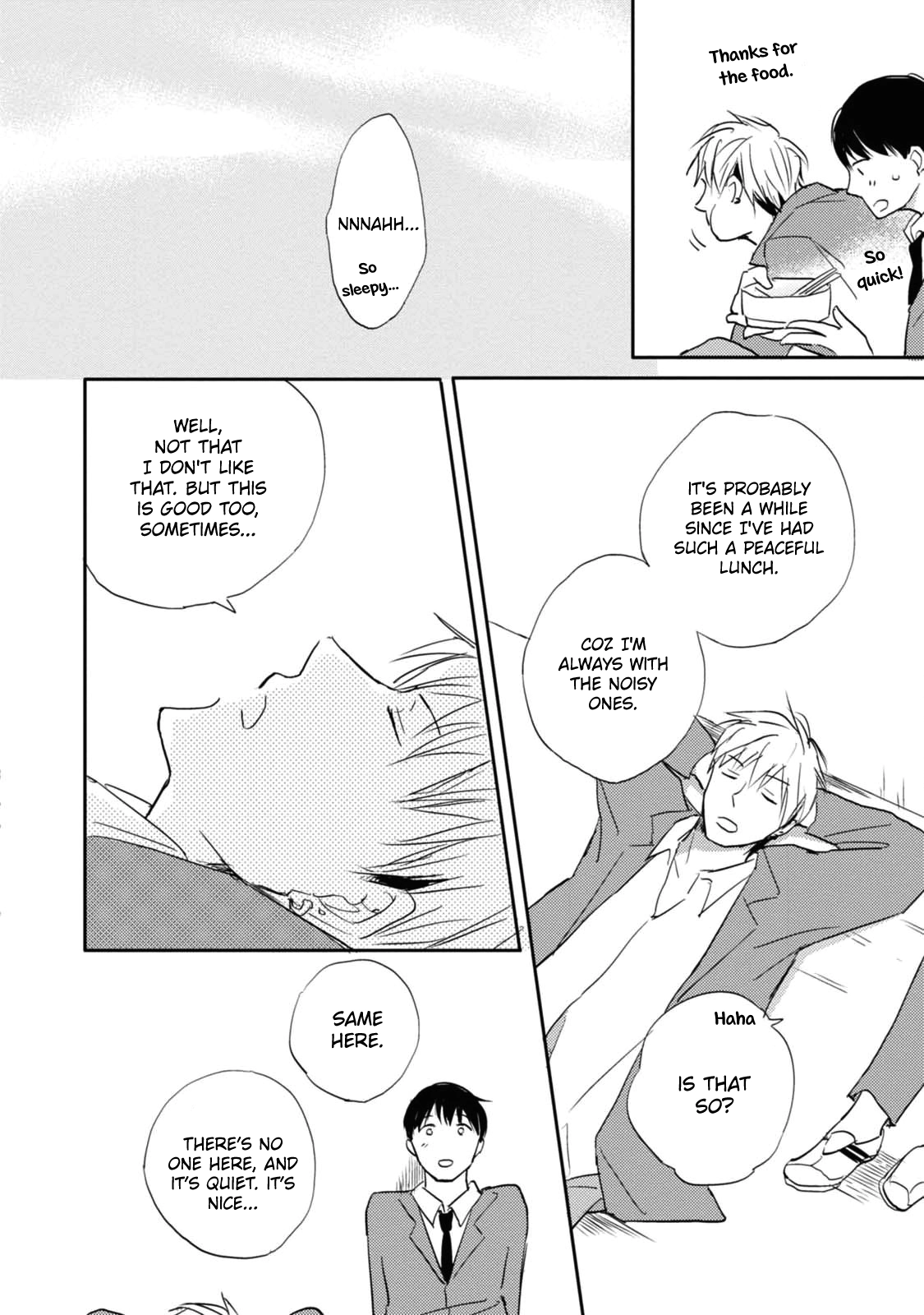 Tonari No Wakazo Chapter 6 page 25 - 