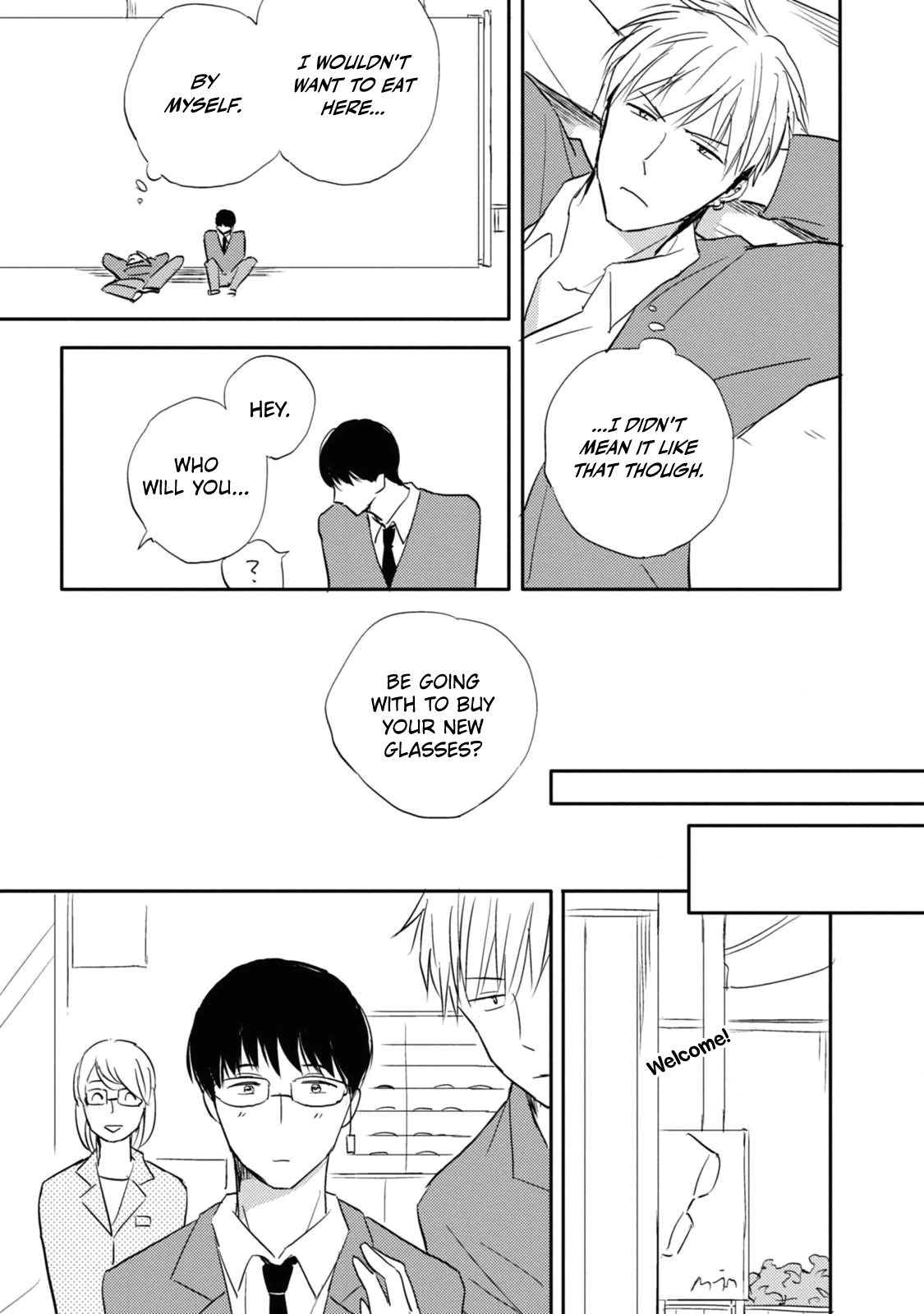 Tonari No Wakazo Chapter 6 page 26 - 