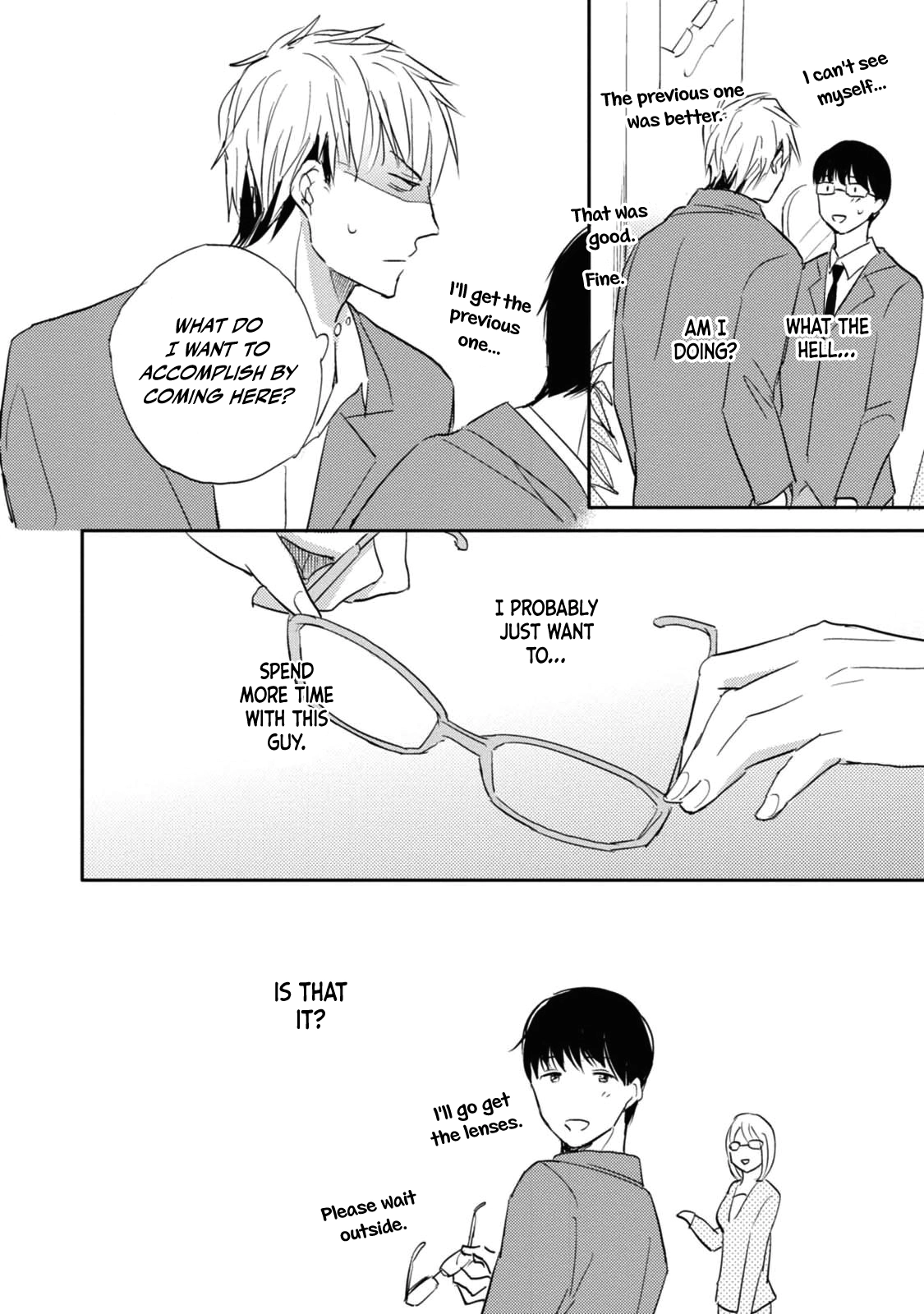 Tonari No Wakazo Chapter 6 page 27 - 