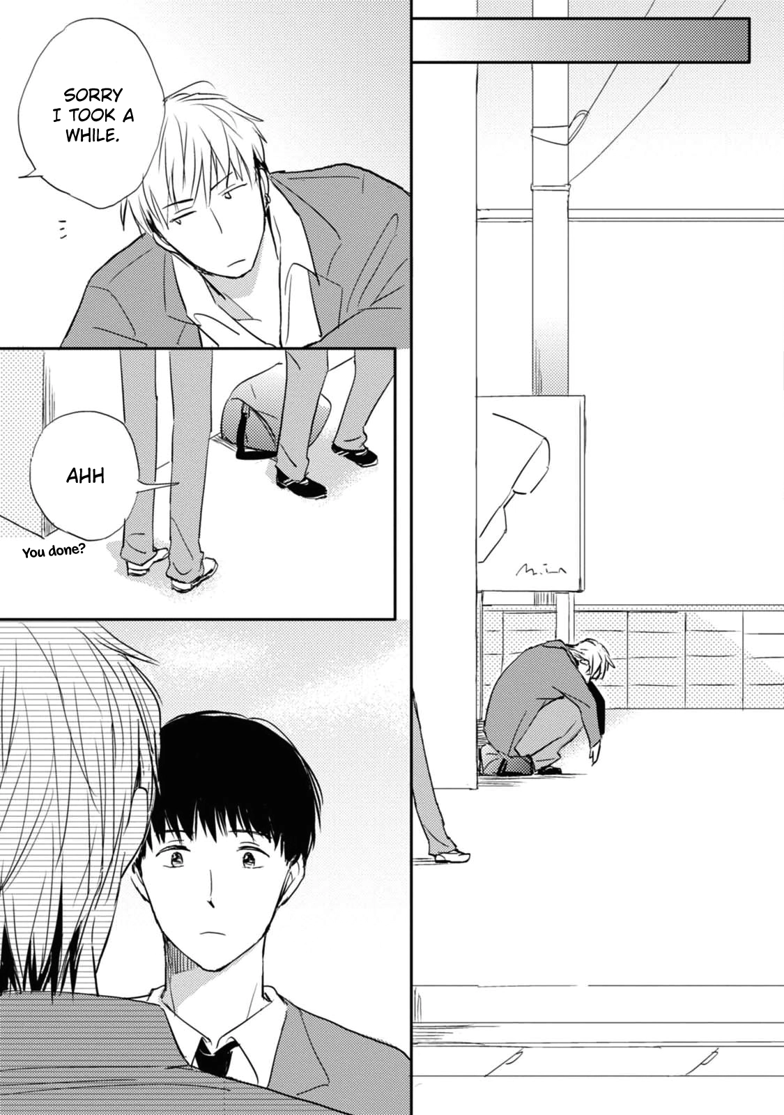 Tonari No Wakazo Chapter 6 page 28 - 