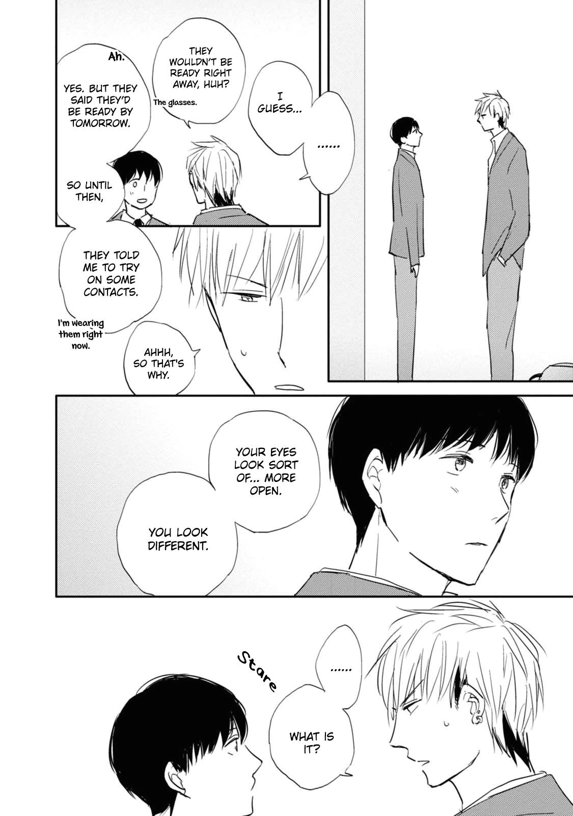 Tonari No Wakazo Chapter 6 page 29 - 