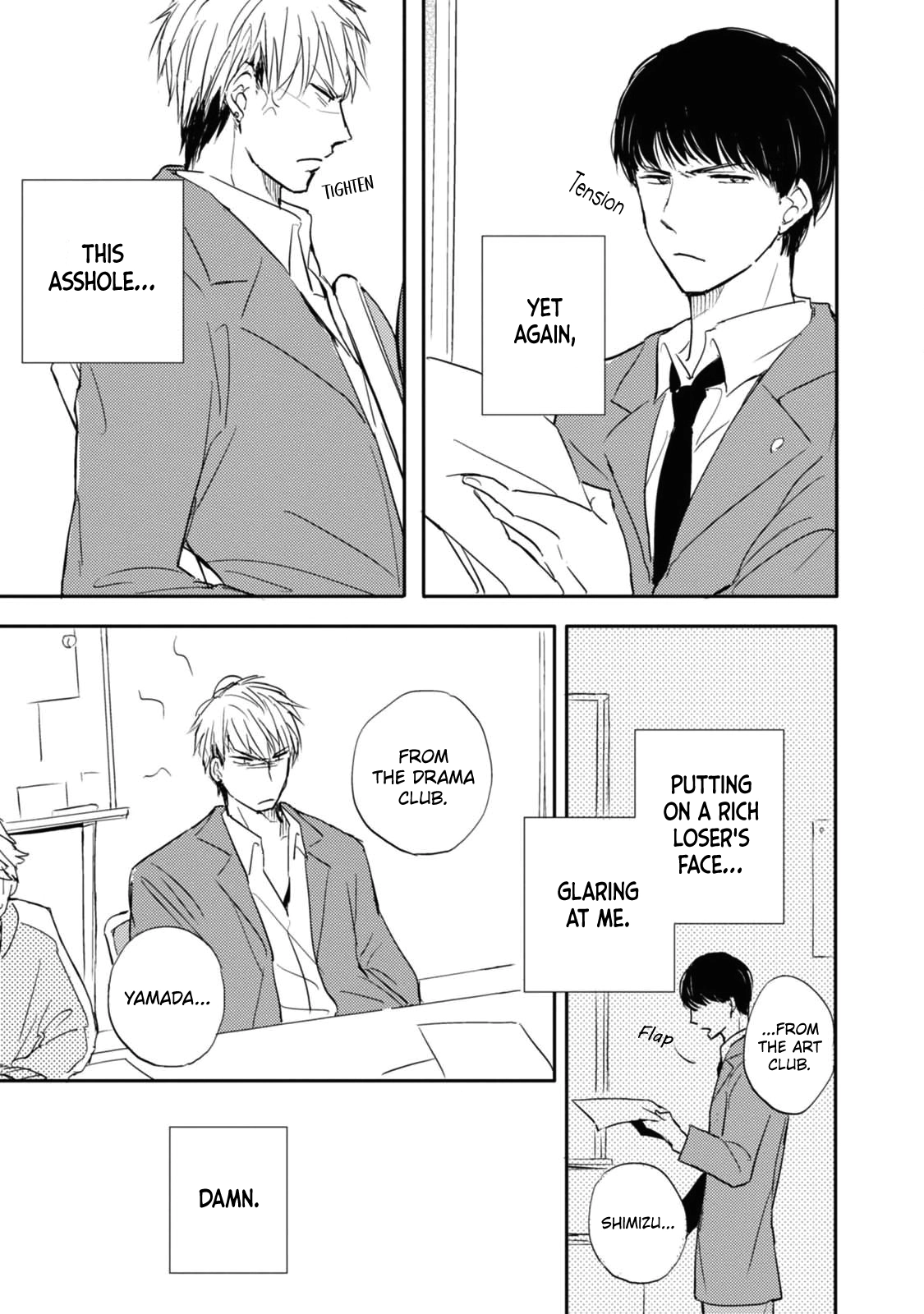 Tonari No Wakazo Chapter 6 page 4 - 