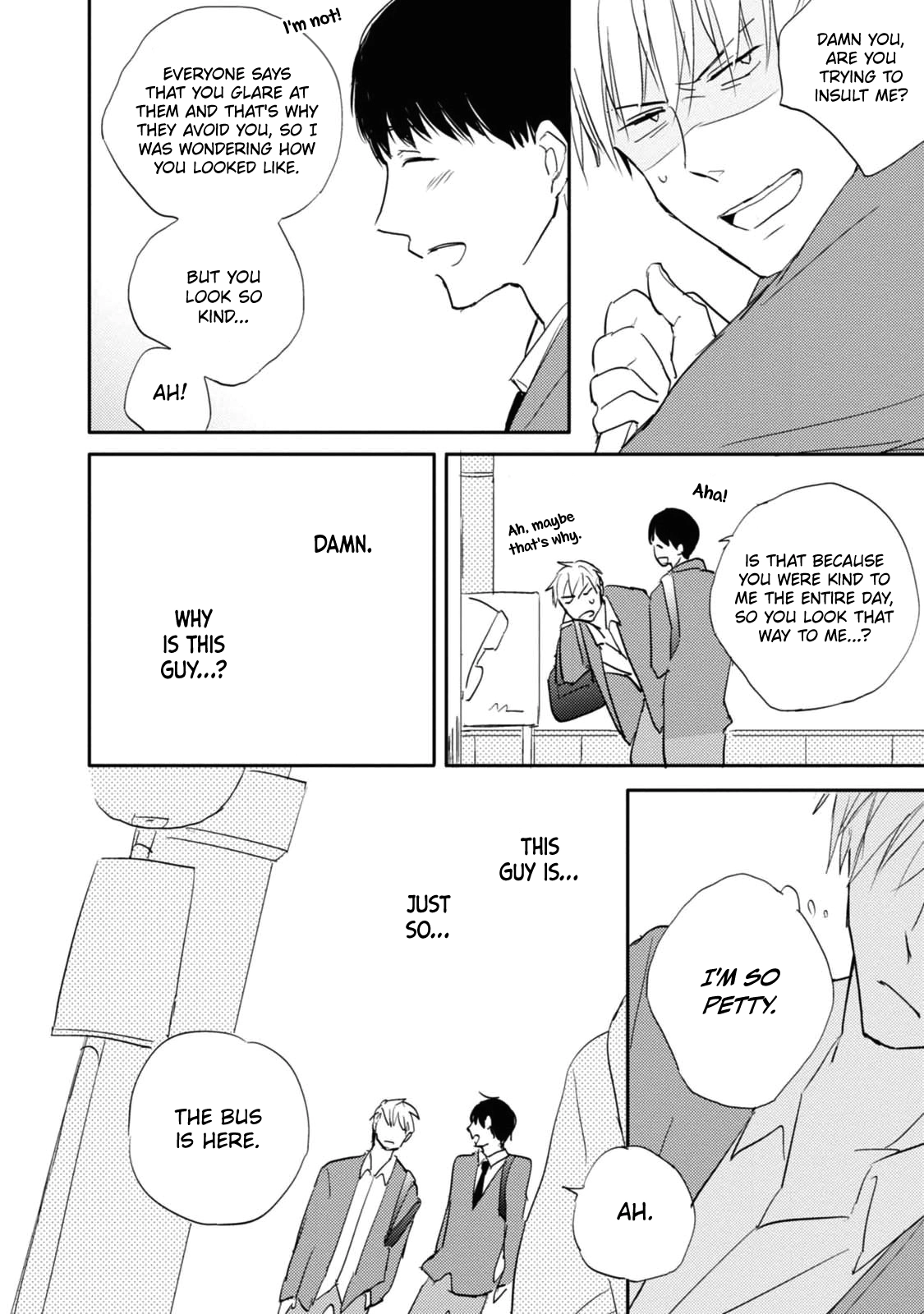 Tonari No Wakazo Chapter 6 page 31 - 