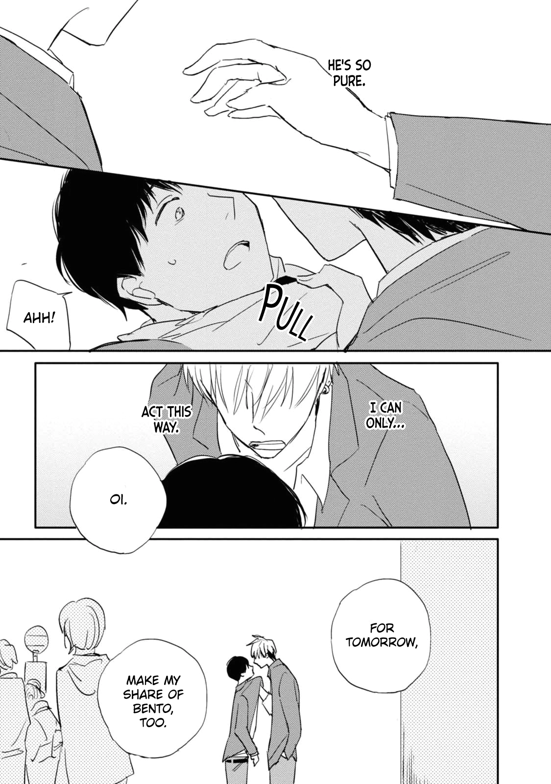 Tonari No Wakazo Chapter 6 page 32 - 