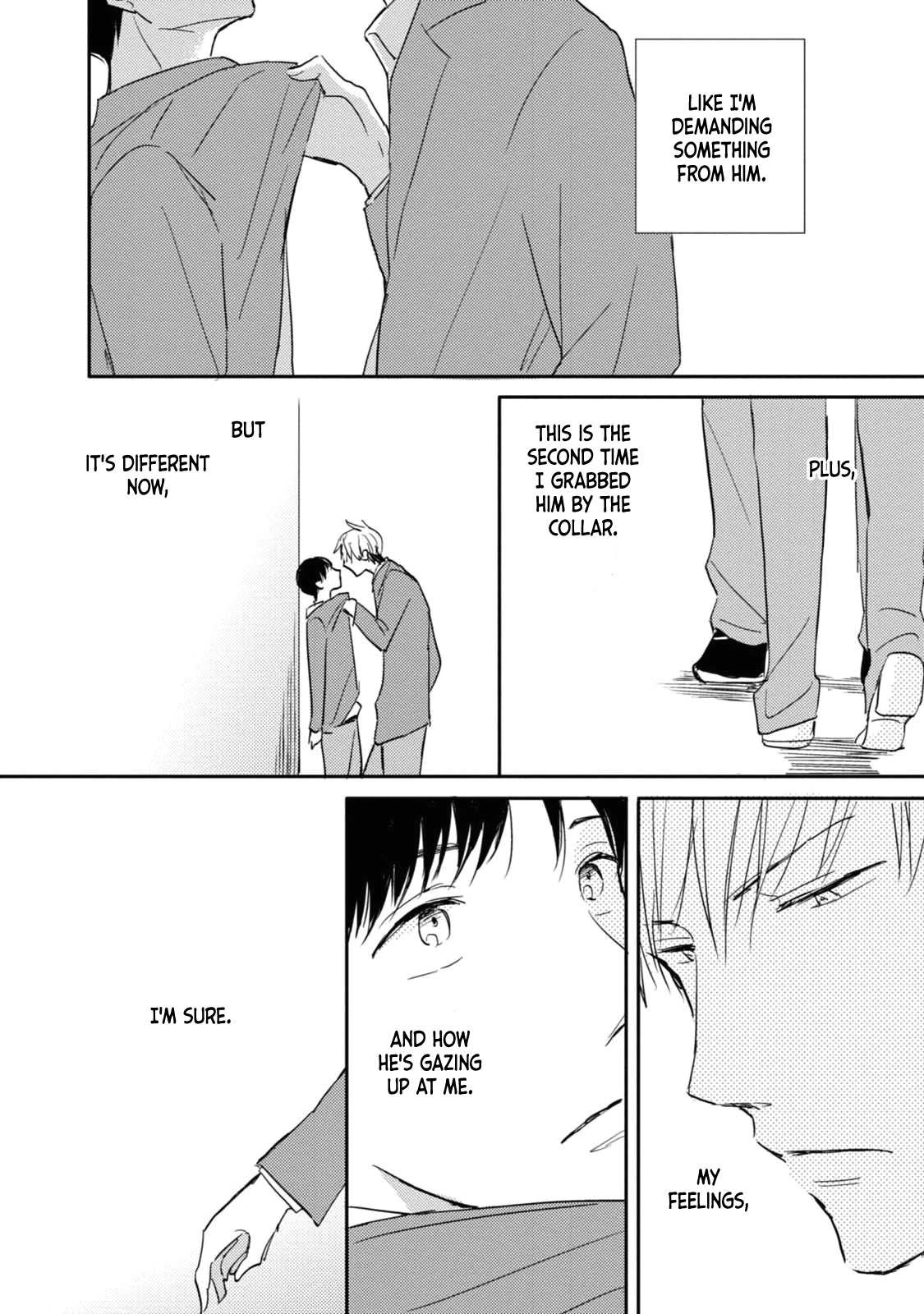 Tonari No Wakazo Chapter 6 page 33 - 
