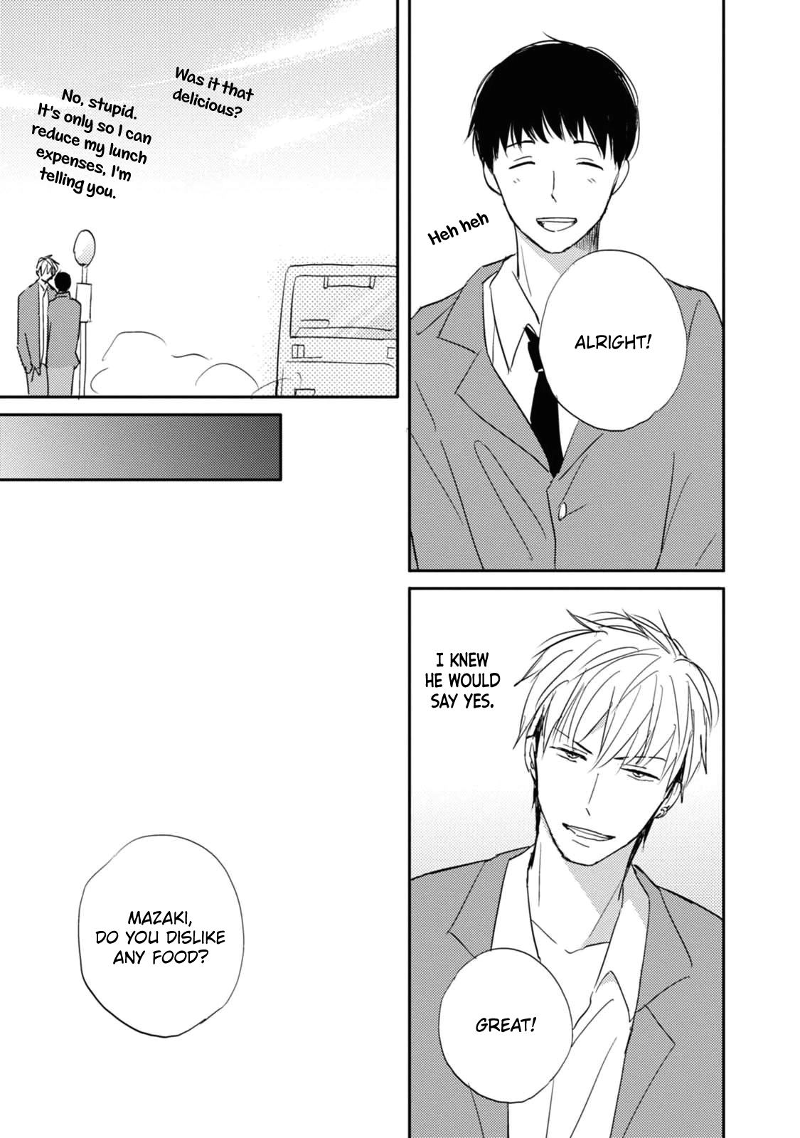 Tonari No Wakazo Chapter 6 page 34 - 