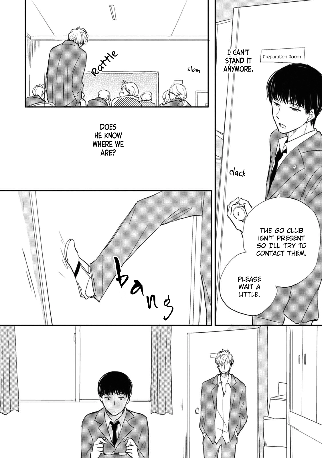 Tonari No Wakazo Chapter 6 page 5 - 