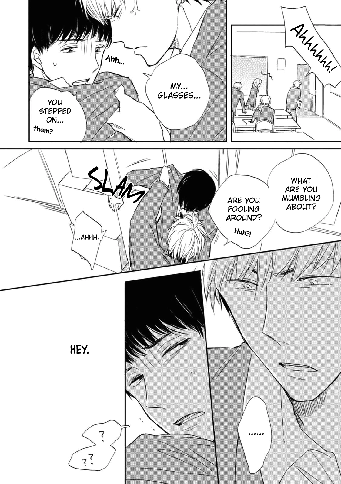 Tonari No Wakazo Chapter 6 page 7 - 