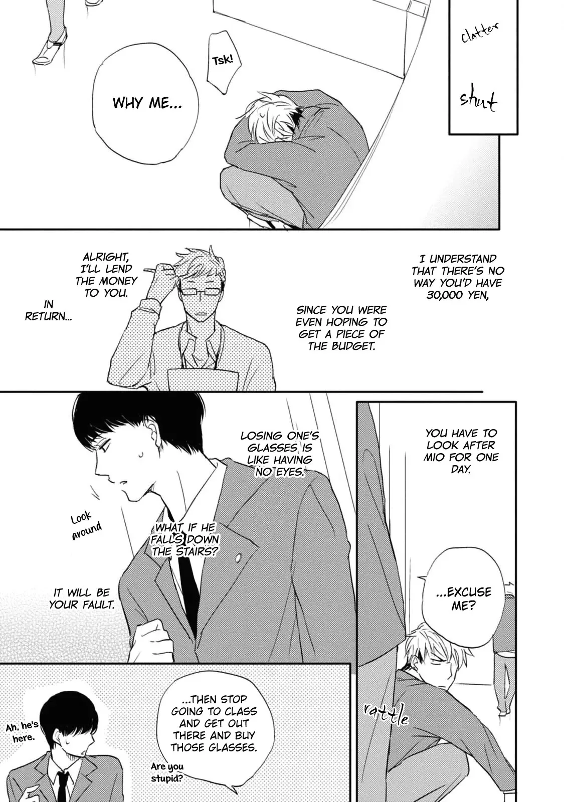 Tonari No Wakazo Chapter 6 page 10 - 