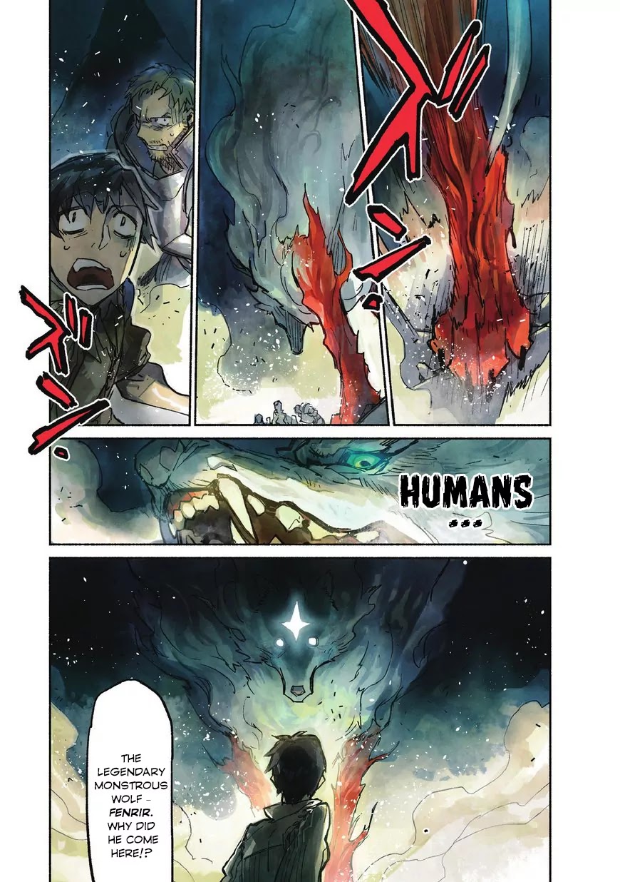 Read Tondemo Skill de Isekai Hourou Meshi chapter 1 image 1 on Lezhin
