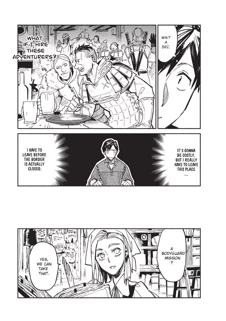 Read Tondemo Skill de Isekai Hourou Meshi chapter 1 image 23 on Lezhin