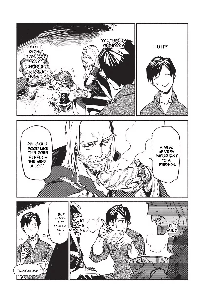 Read Tondemo Skill de Isekai Hourou Meshi chapter 1 image 35 on Lezhin